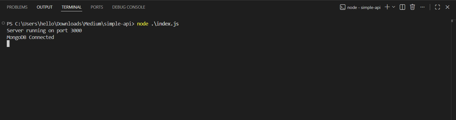 Beginner Guide: Connect Node.js with MongoDB