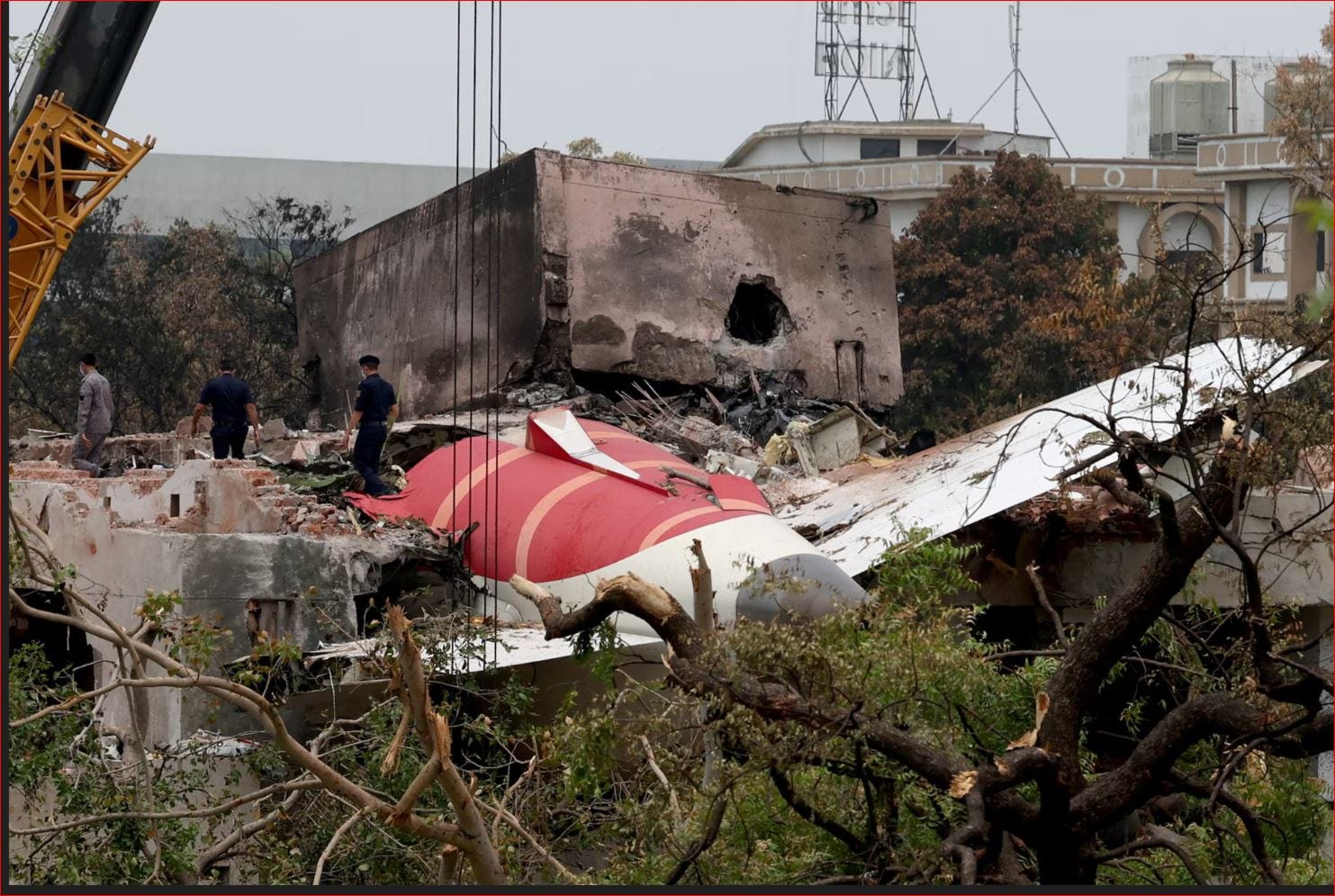 When Flights Fail Lives Fall?—?Let’s Not Wait for Another Wake-Up Call