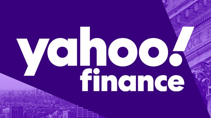 Press Release on Yahoo Finance