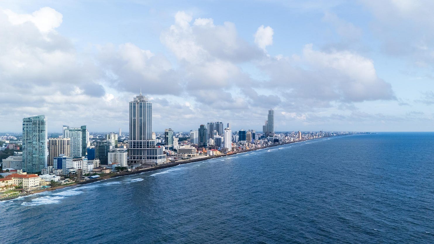 Etihad Airways Colombo Office — A Helpful Guide for Travelers