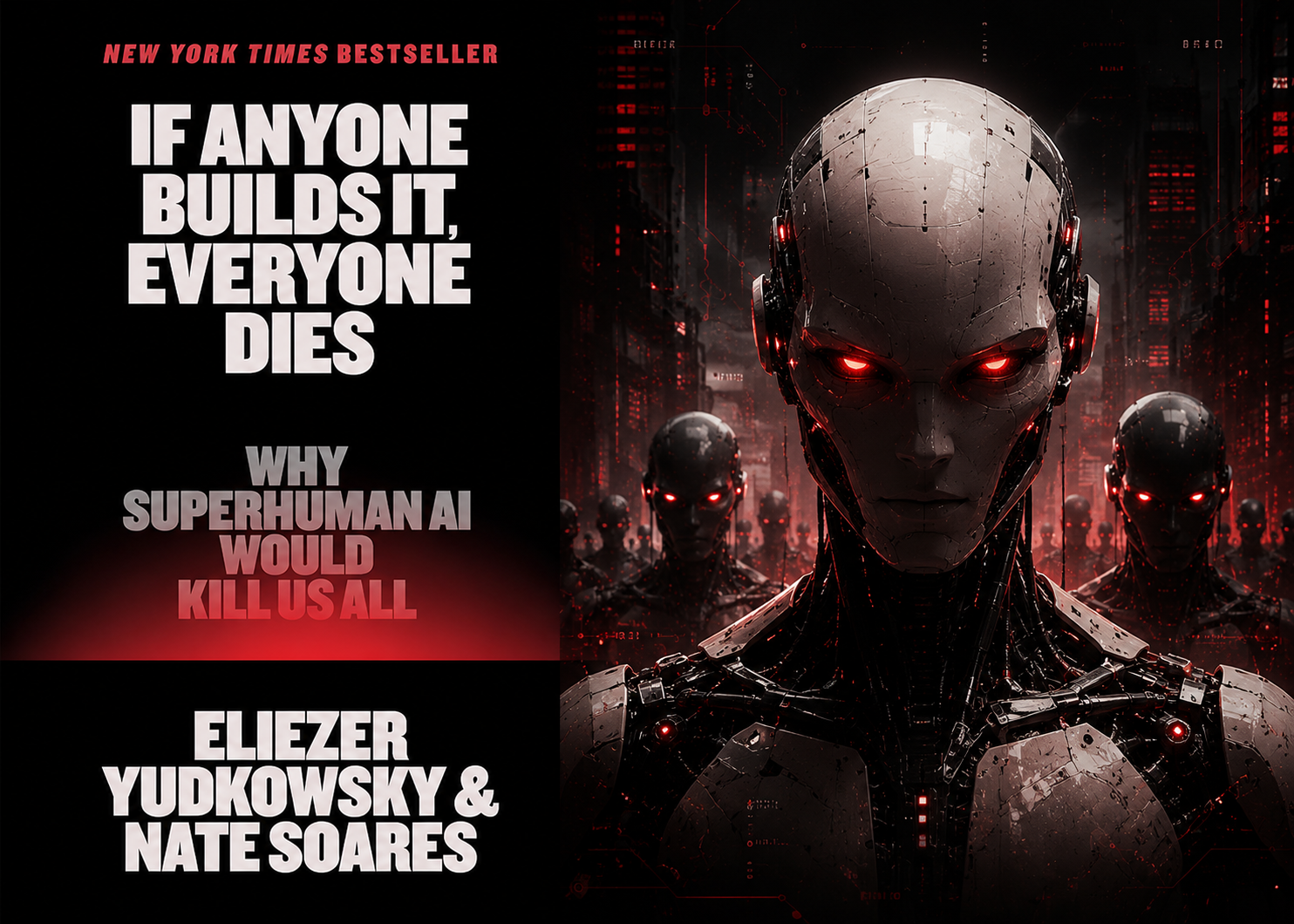 Will Super-intelligent AI Kill us all? Is humanity cooked?