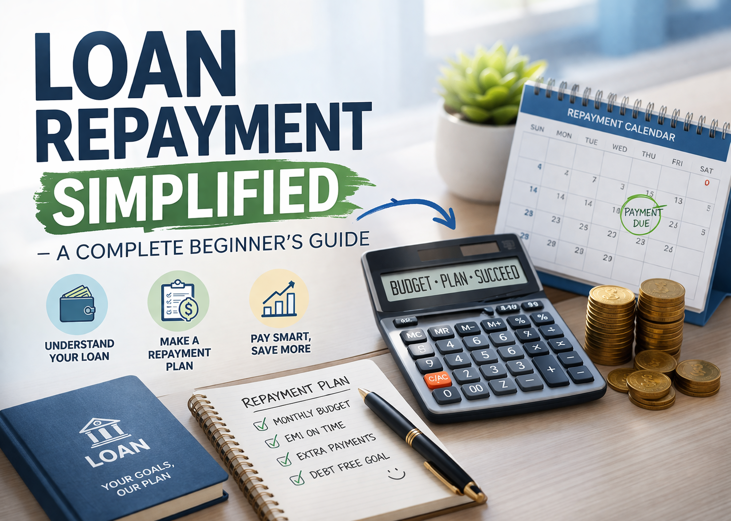 Loan Repayment Guide: Easy & Smart Payment Tips