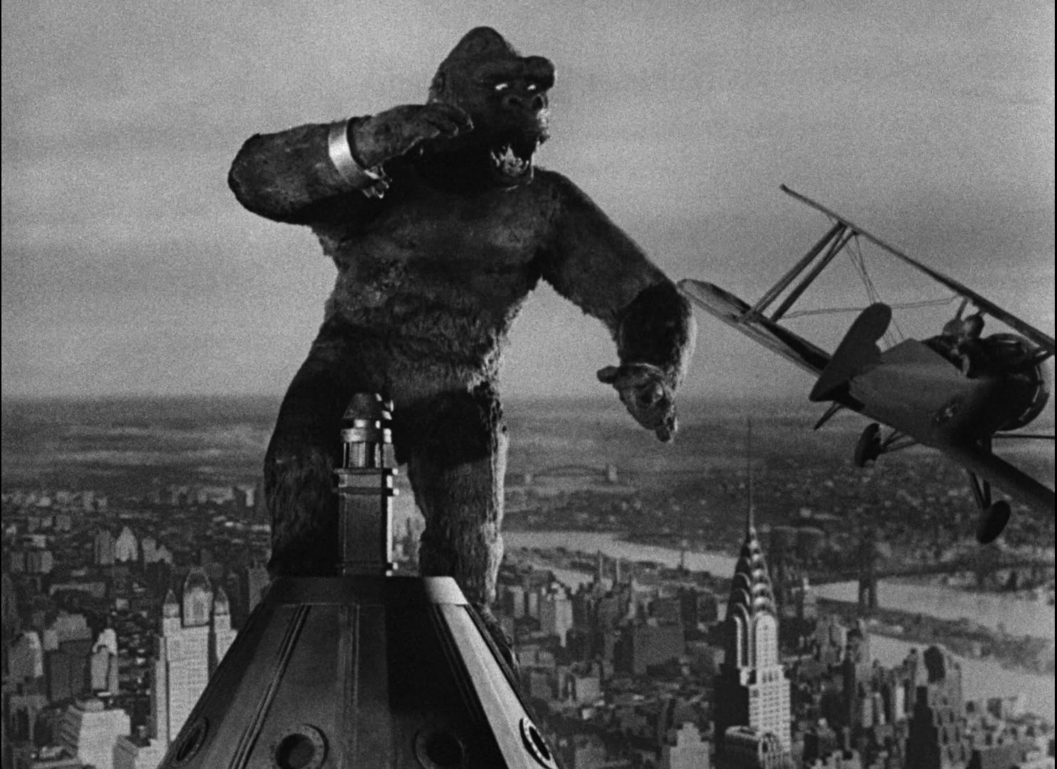 king kong of the