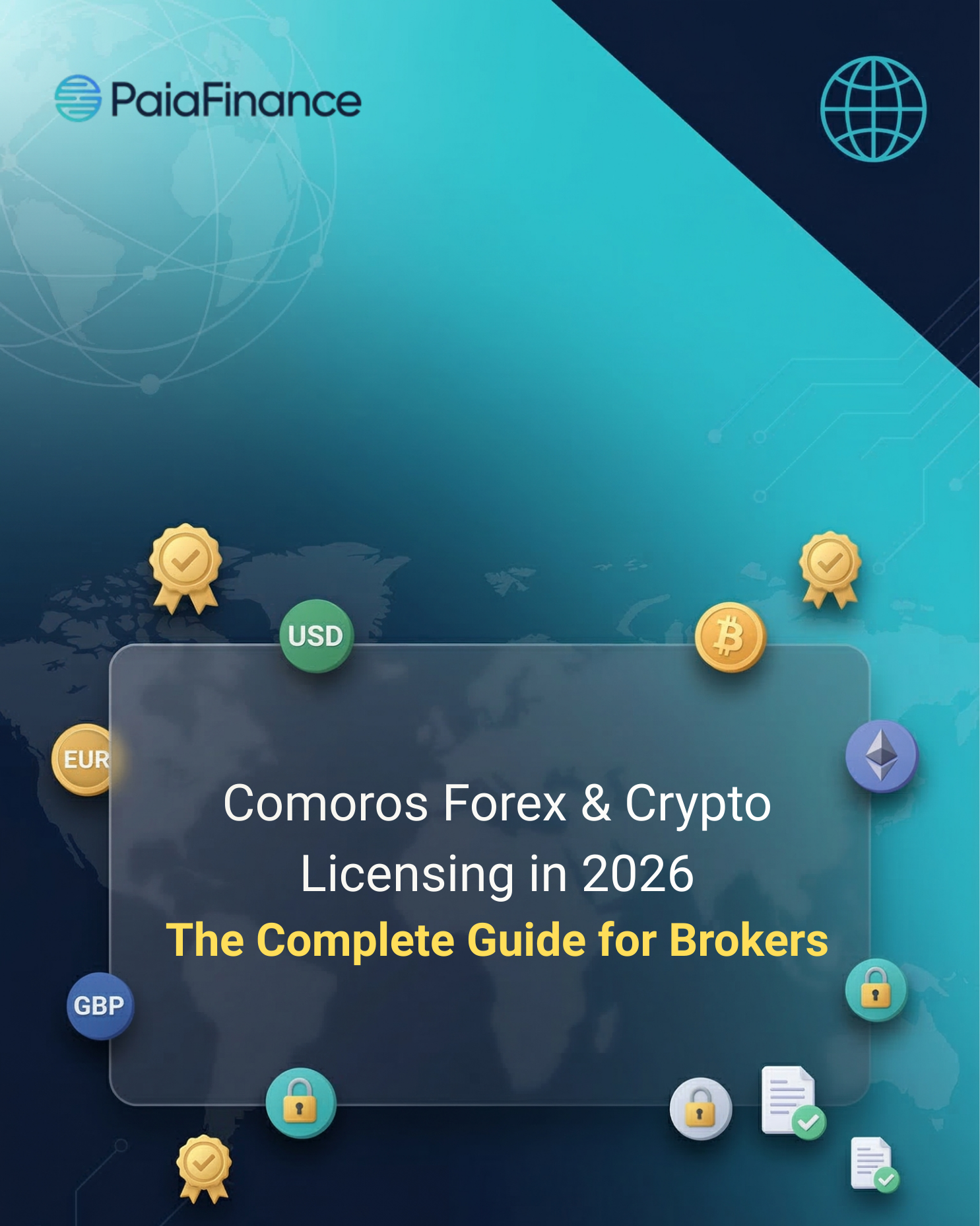 Comoros Forex & Crypto Licensing in 2026: The Complete Guide for Brokers