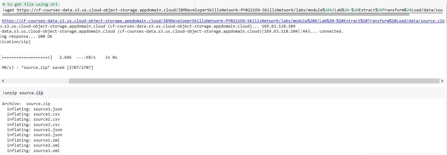 Hands-on Simple ETL Project with Python