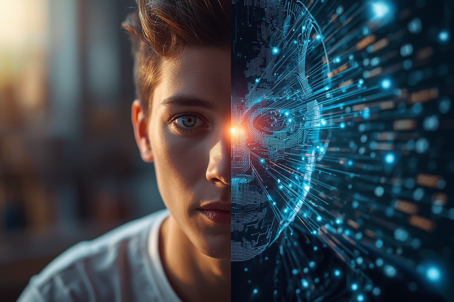 AI in Creative Industries: Friend or Foe?