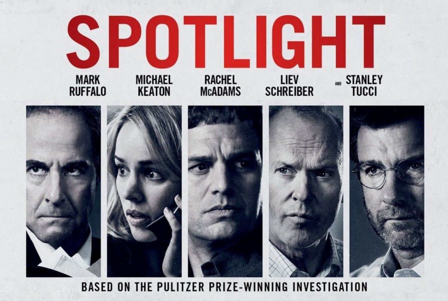 Investigasi Mendalam pada Film "Spotlight"