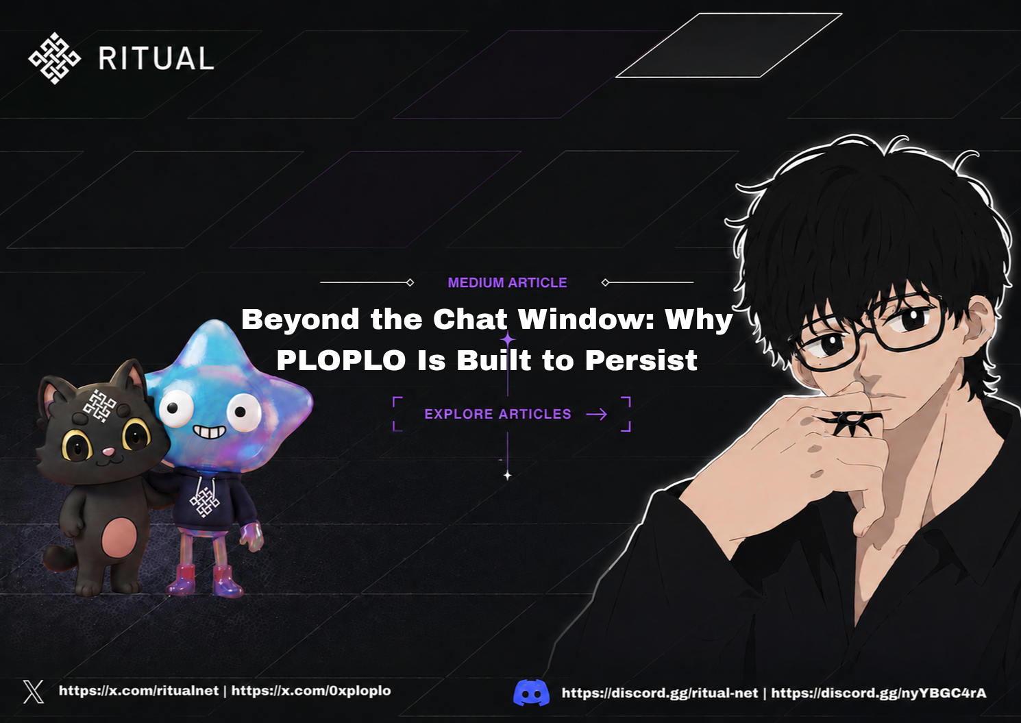 Beyond the Chat Window: Why PLOPLO Is Built to Persist