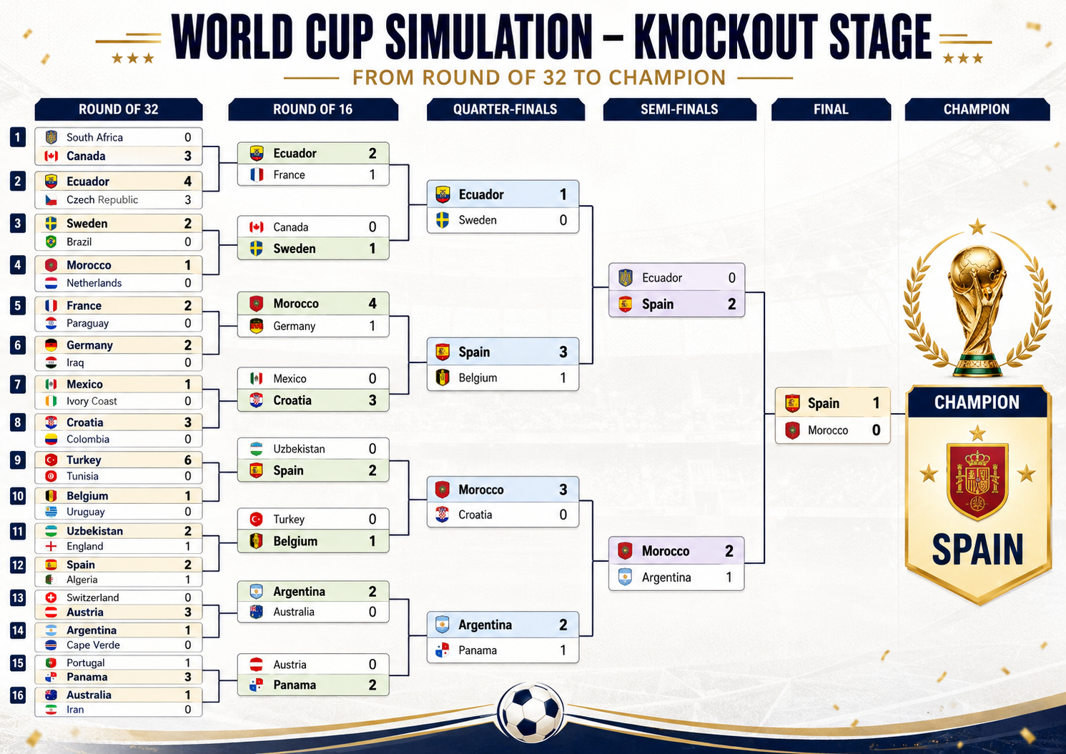 I Tried to Predict the 2026 World Cup Winner Using AI, and Here’s What I Found...