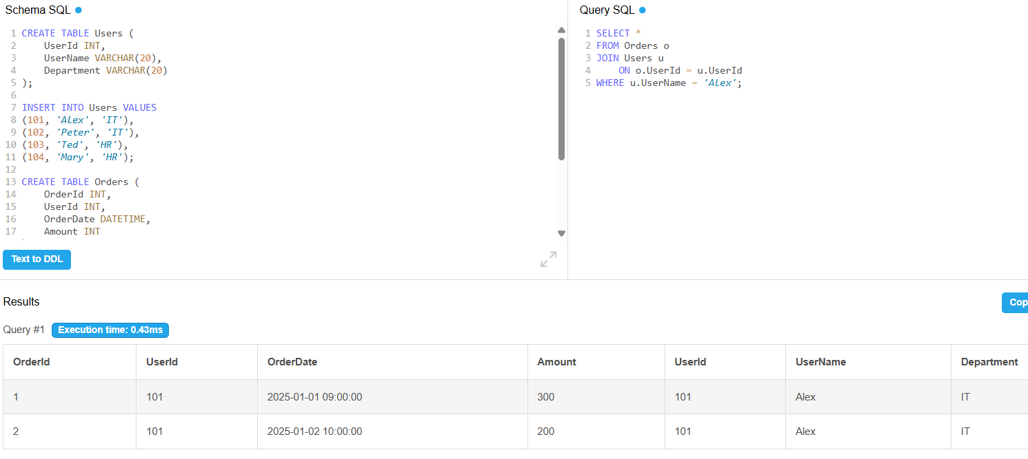 SQL 實戰：工程師最常被交辦的 5 種查詢