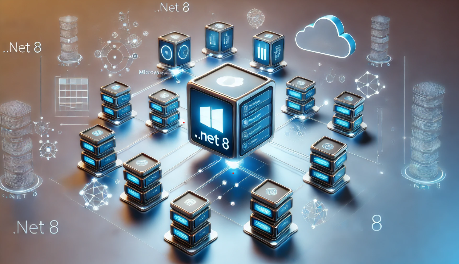 Optimizing Microservices Architecture with .NET 8: A Deep Dive