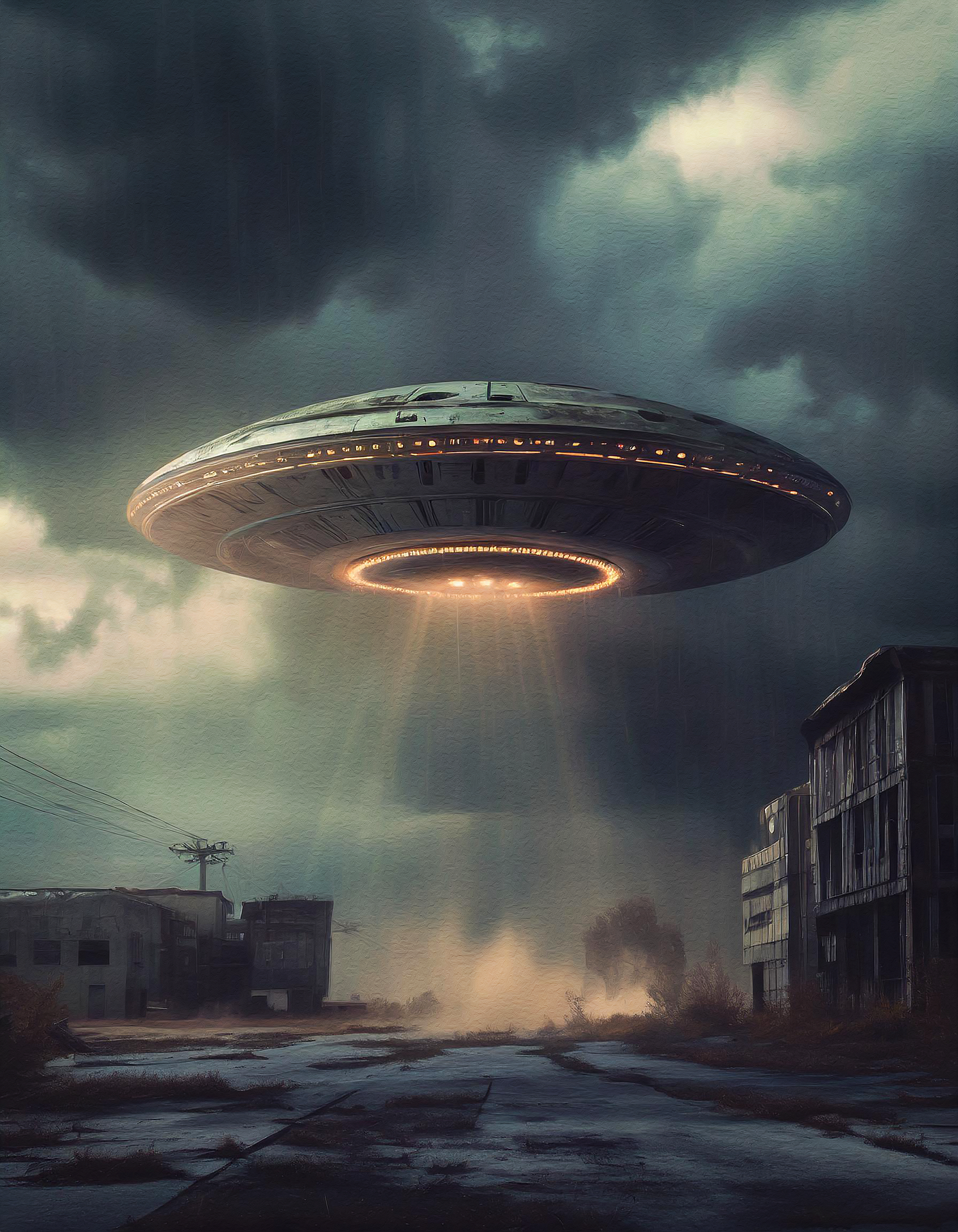 The Kingman UFO Incident Mystery