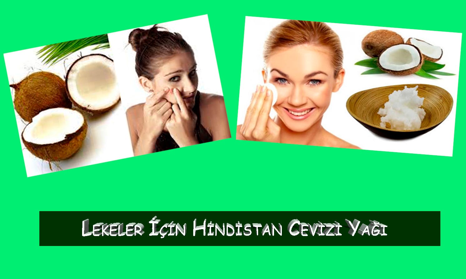 Güneş lekelerine karşı 5 etkili çözüm Güneş lekelerine karşı 5 etkili çözüm