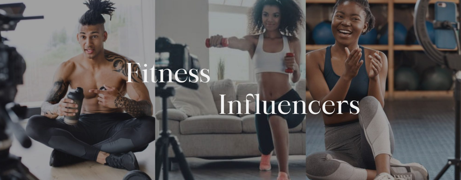 Top 5 Fitness Influencers in 2024