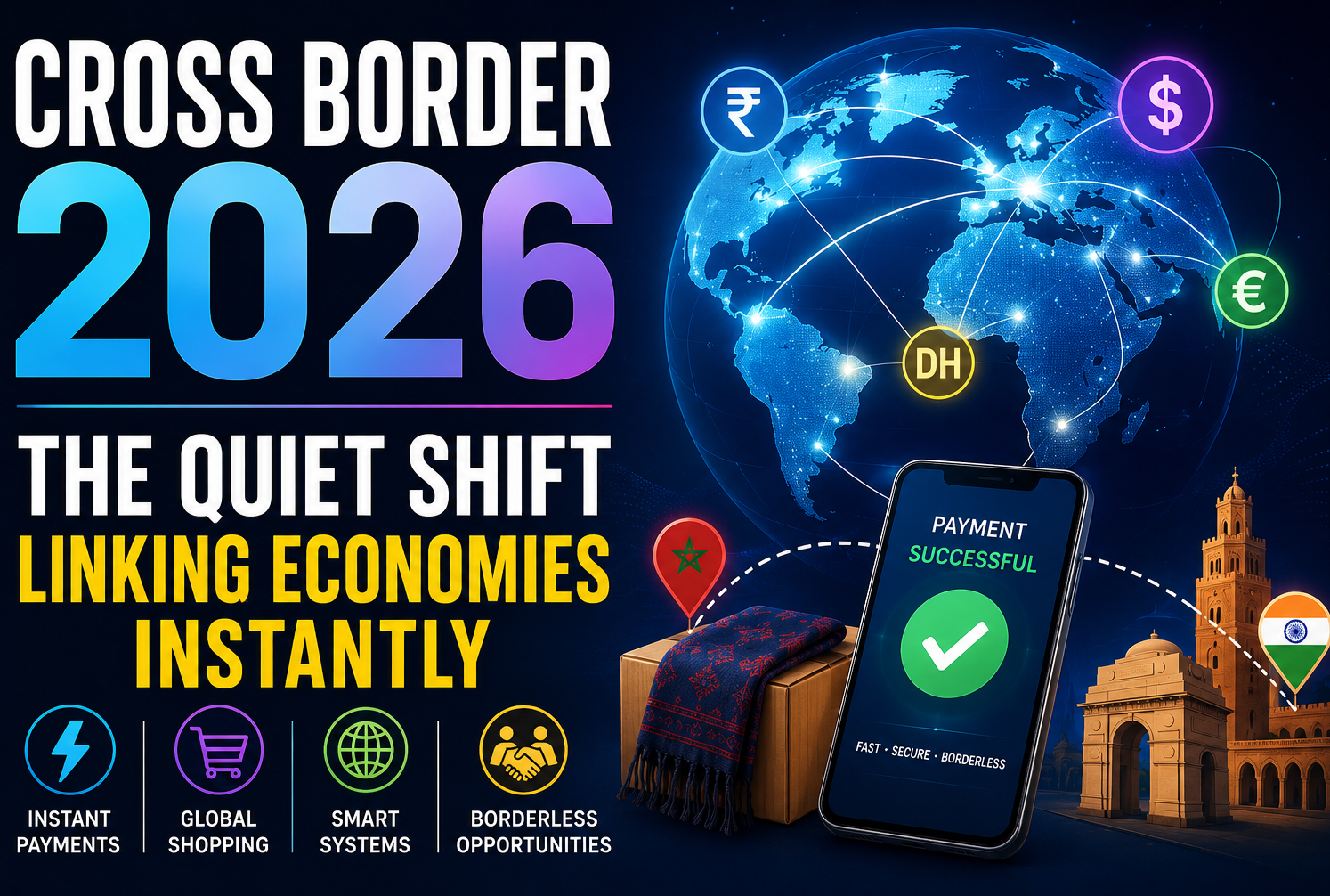 Cross Border 2026: The Quiet Shift Linking Economies Instantly