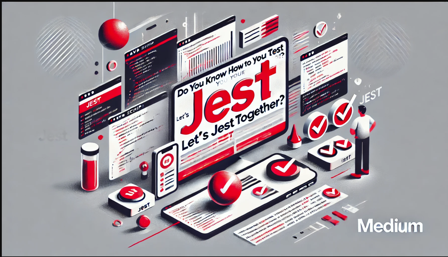 Do you Know How To Test Your Code ? Lets Jest Together.