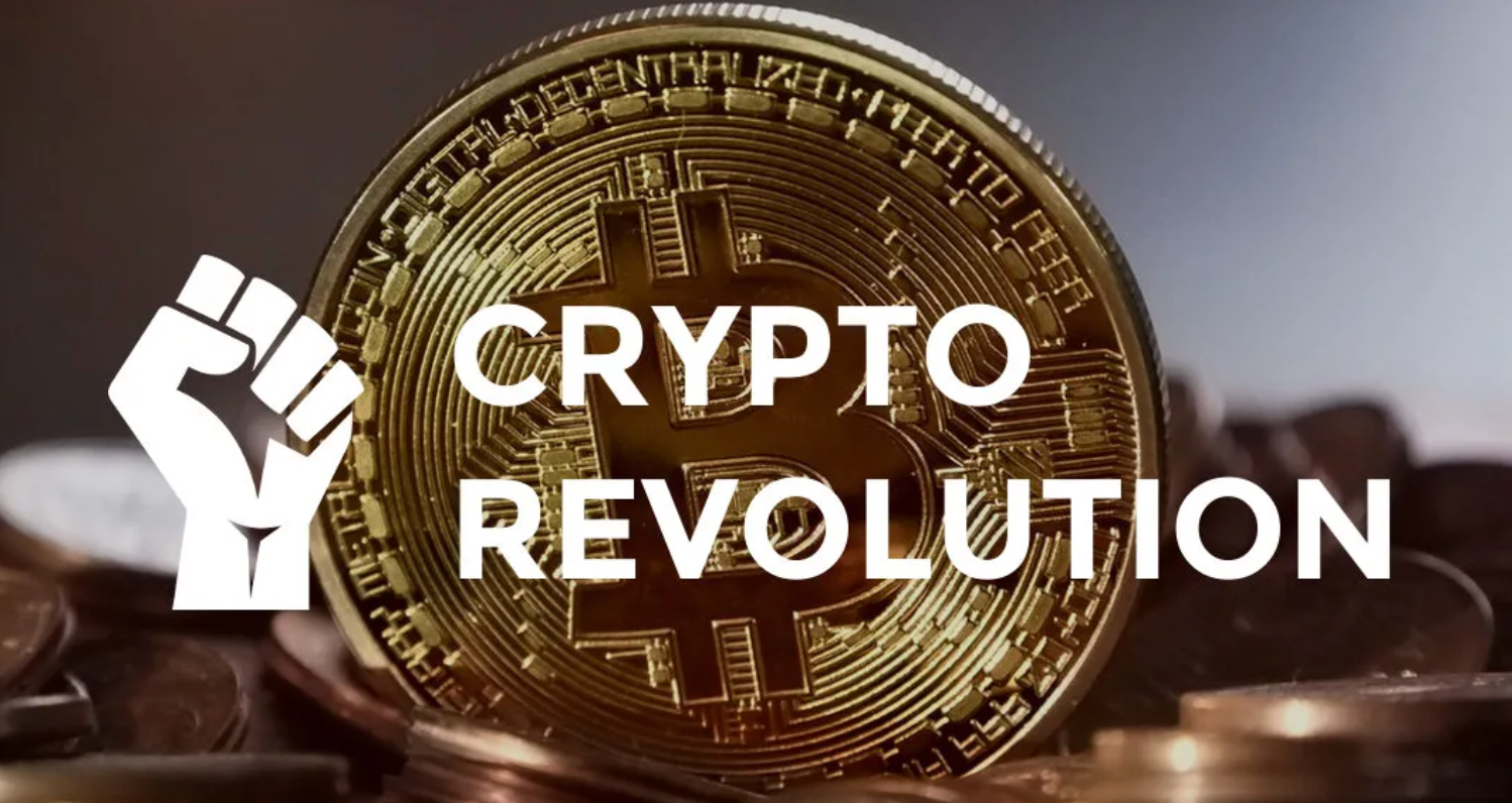 My 9 Years In Crypto: The Revolution Is Dead. Long Live The Revolution!
