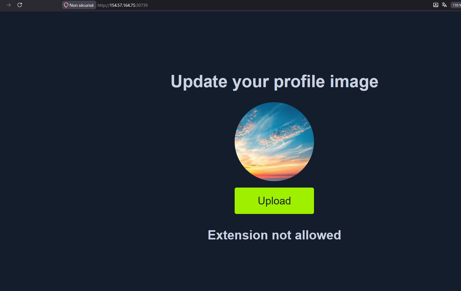 File Upload Attacks: Bypassing Blacklist Filters