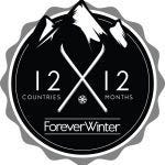 Logo of the ForeverWinter Project, by Laura Davies