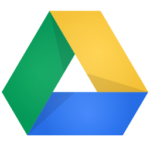Backup service Google Drive logo