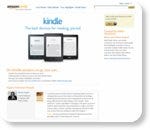 Amazon Kindle: Welcome