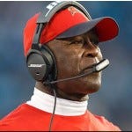 Luvie Smith courtesy buccaneers.com/ 