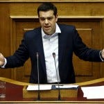 Alexis Tsipras, Prime Minister of Greece; Syriza party. (Photo source: ibtimes.co.uk)