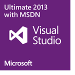 Visual Studio 2013 Ultimate with MSDN Product Tile