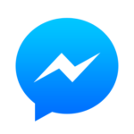 social media app facebook messenger