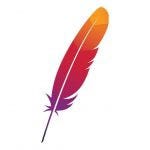 Apache’s license logo image