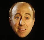 Holly, played by Norman Lovett in Red Dwarf (1988)