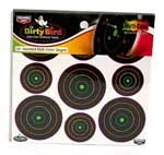 Birchwood Casey Dirty Bird Targets, 2&#34; &#038; 3&#34; Targets, 180ct