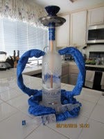 1.5L Grey Goose Hookah