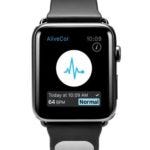 Kardia Band for Apple Watch (PRNewsFoto/AliveCor, Inc.)