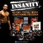 INSANITY Workout DVDs