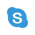 social media app skype