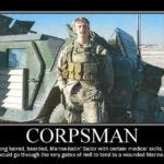 Navy corpsman