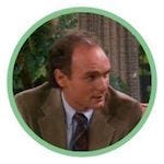 Jeremy from The Golden Girls
