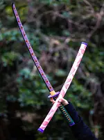 Kokushibo sword