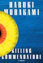 Book Cover: Killing Commendatore by Haruki Murakami