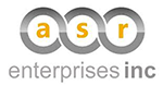 ASR Enterprises logo
