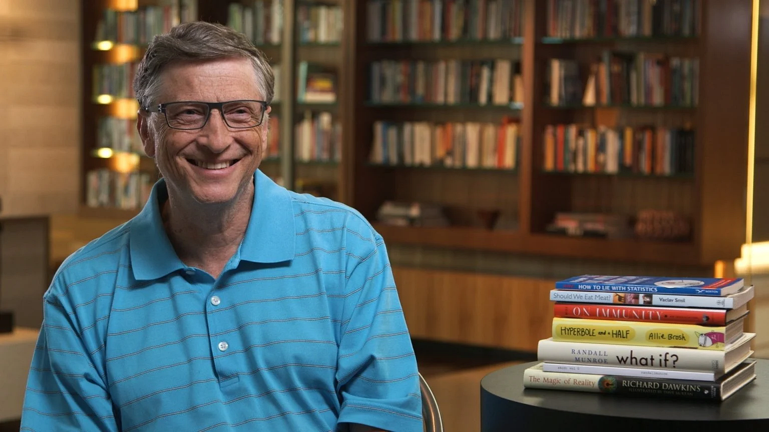 Bill Gates: “Artificial Intelligence is the Most Important Technological Advance in Decades.”