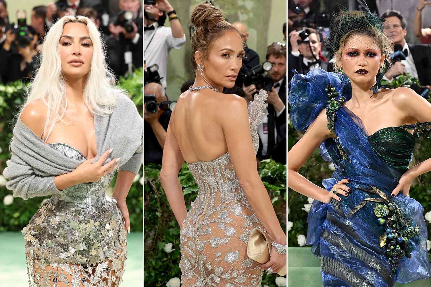 Stunning Hair Highlights from the 2024 Met Gala