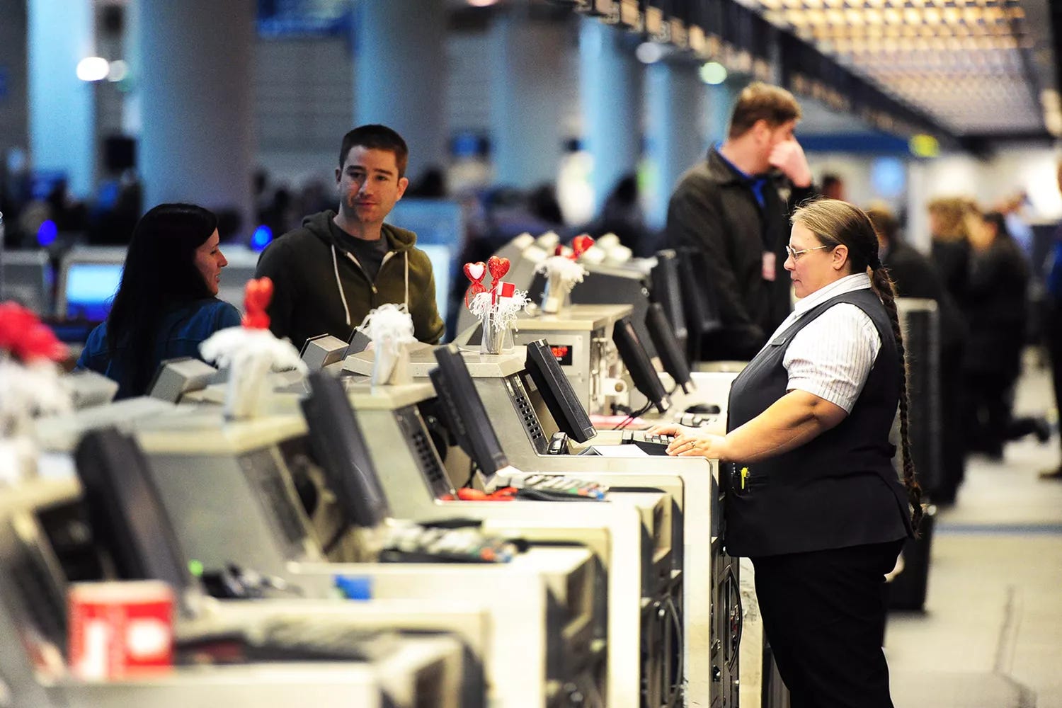 These U.S. Airports Have the Most (and Least) Friendliest Staffs
