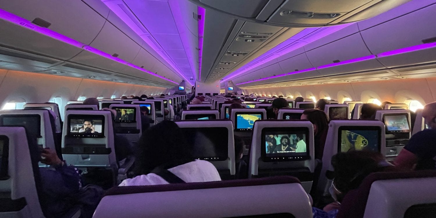 Qatar Airways Reviews: Unveiling the Ultimate Travel Experience