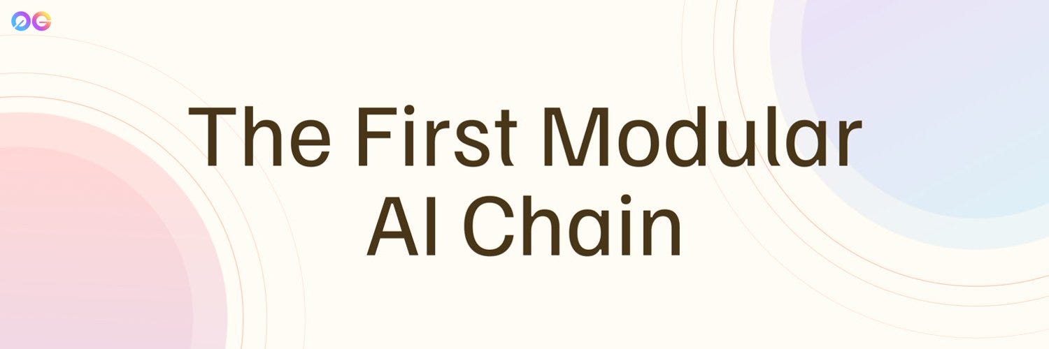 Gravity’s Optional: Unveiling the Potential of 0G System’s Modular AI Blockchain