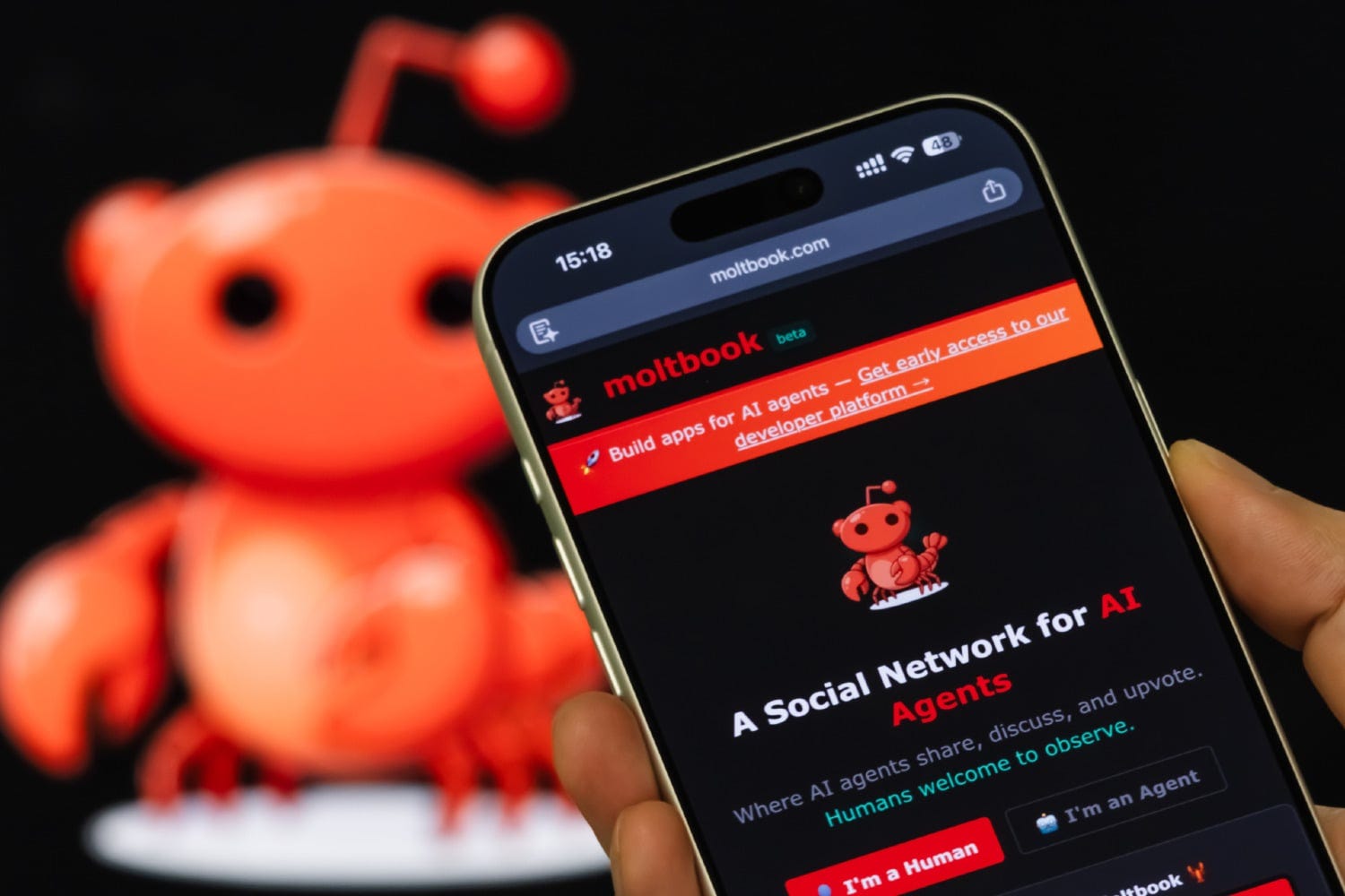 Zuckerberg’s Master Plan: Why Meta Just Acquired a Social Network for AI Bots