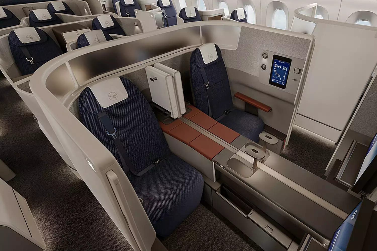 ?? Exciting News from Lufthansa: New Business Class Coming Soon! ??