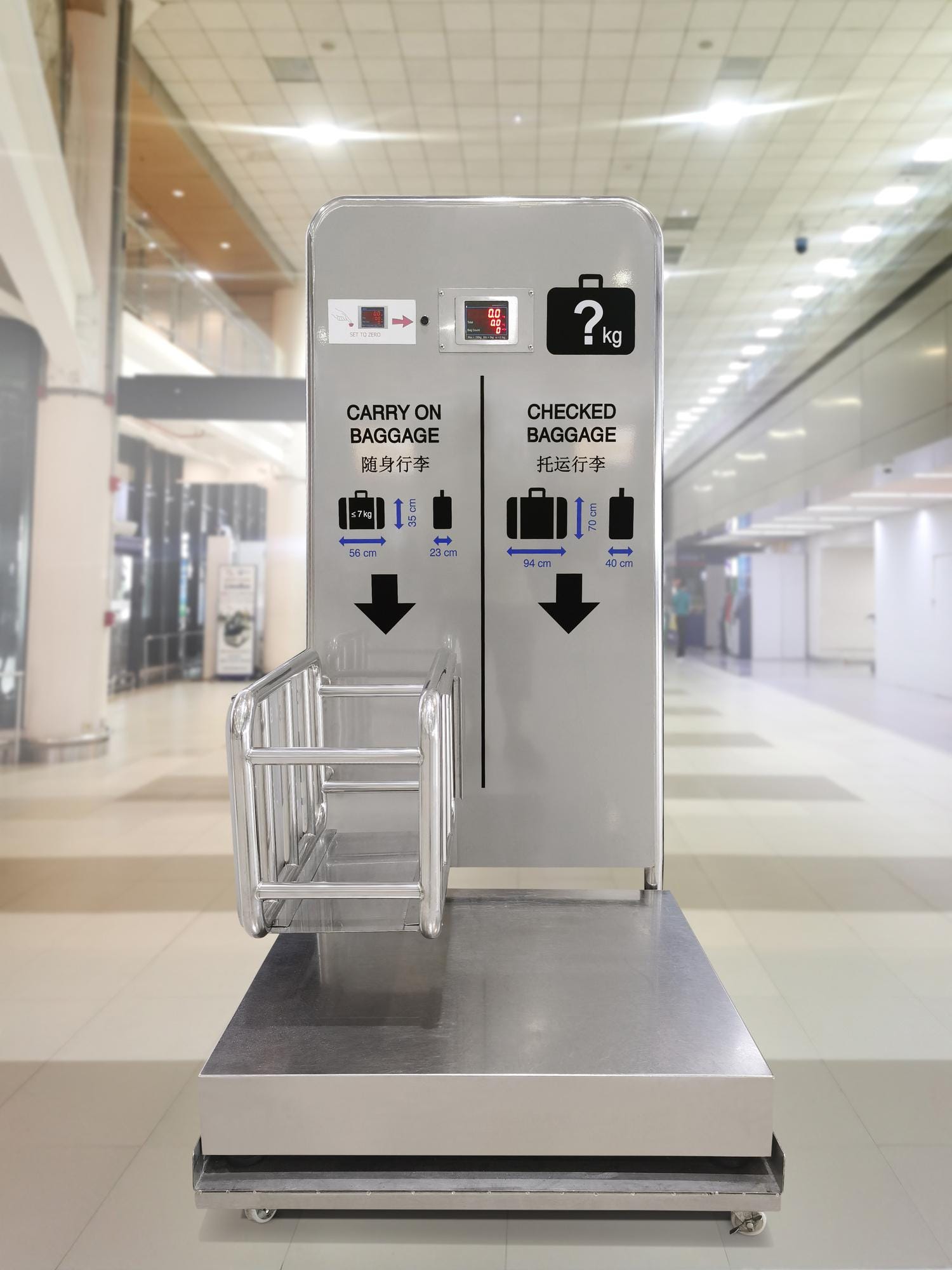 What Happens If Your Luggage Is Overweight at the Airport- (Avoid Thes