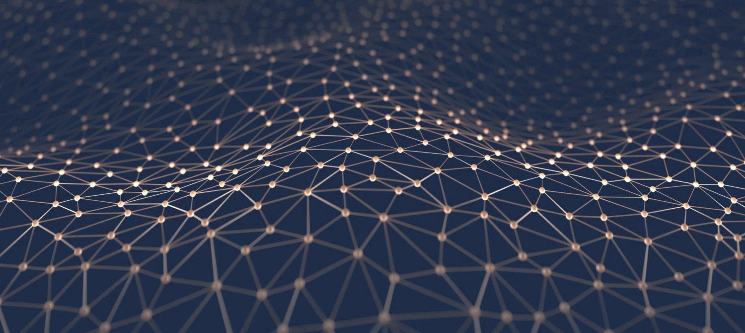 Creating a perceptron network: from zero to hero